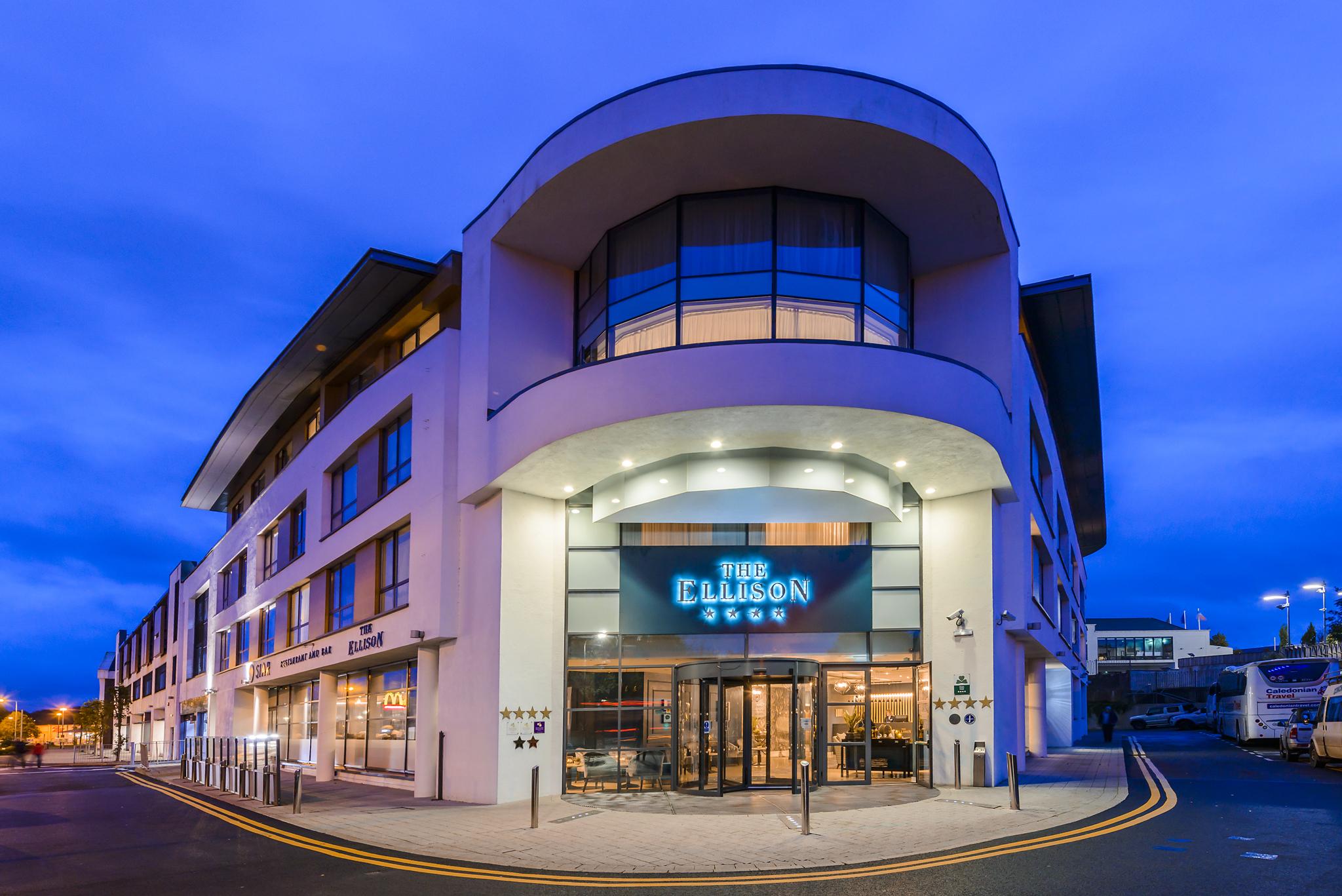 The Ellison Castlebar Exterior foto