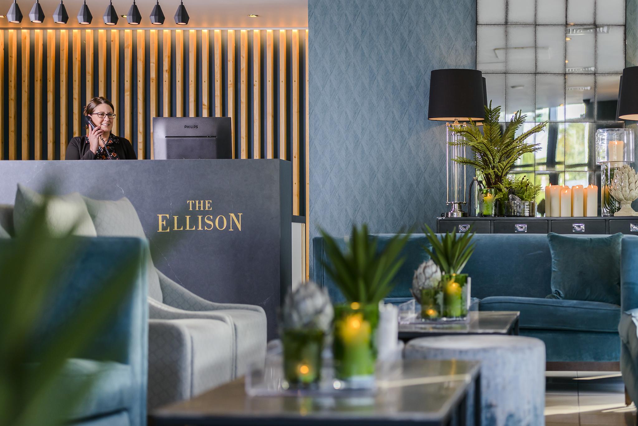 The Ellison Castlebar Exterior foto