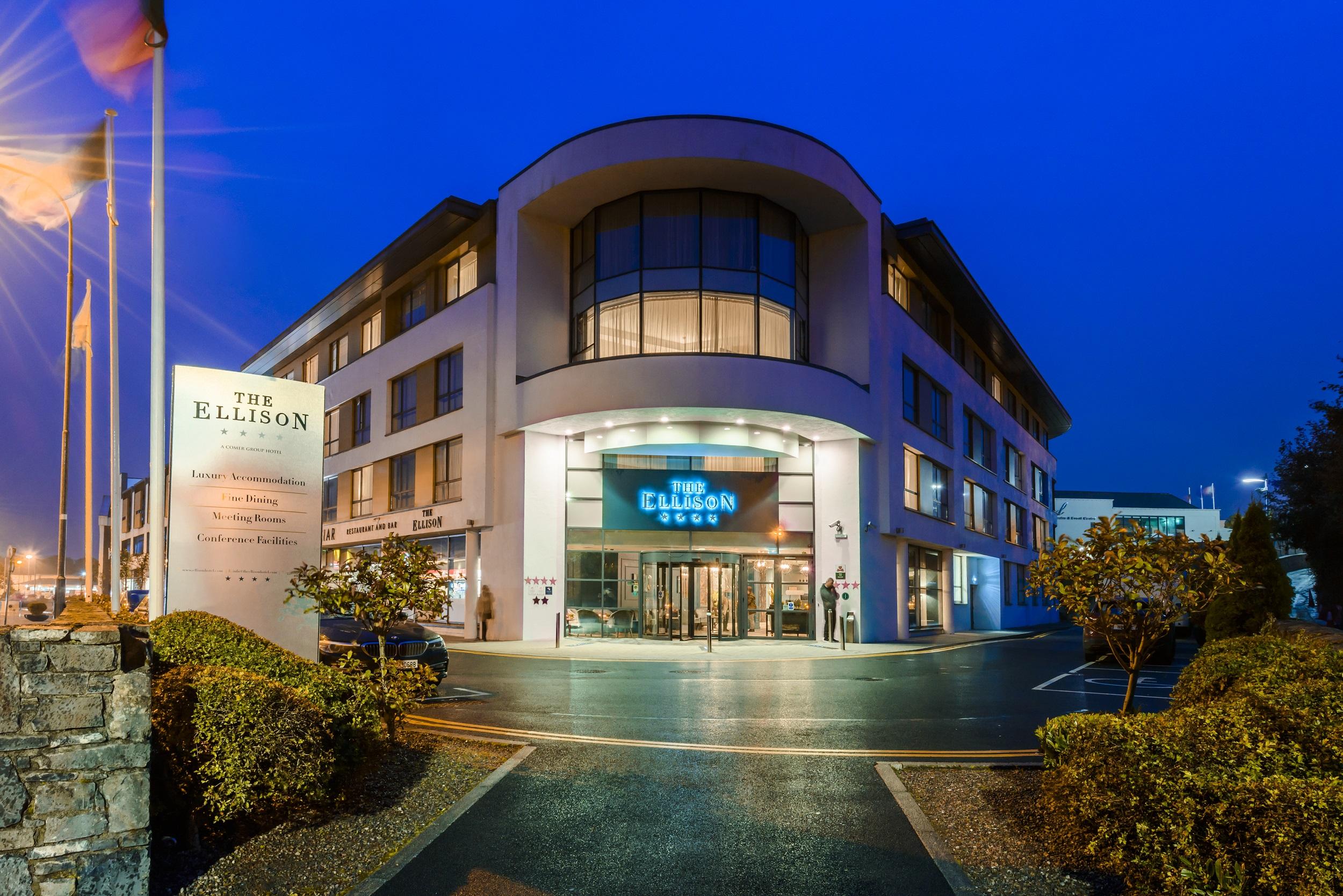 The Ellison Castlebar Exterior foto