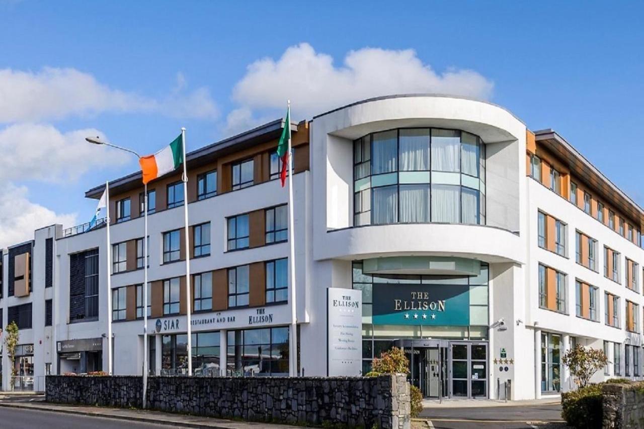 The Ellison Castlebar Exterior foto