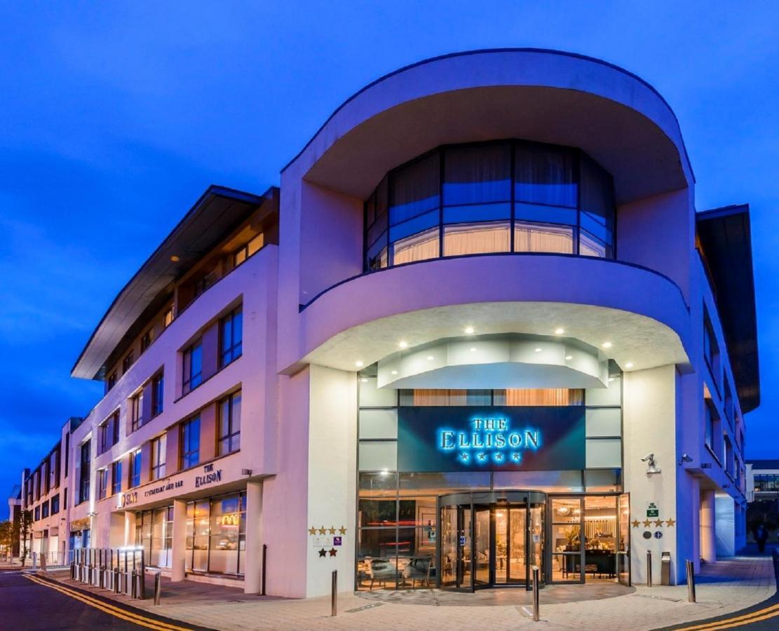 The Ellison Castlebar Exterior foto